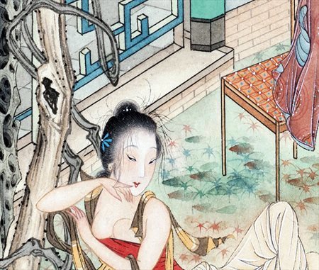 璧山县-古代春宫秘戏图,各种不同姿势教学的意义